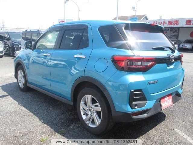 toyota raize 2020 -TOYOTA--Raize A200A--0042572---TOYOTA--Raize A200A--0042572- image 2