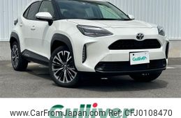 toyota yaris-cross 2021 -TOYOTA--Yaris Cross 5BA-MXPB10--MXPB10-2016982---TOYOTA--Yaris Cross 5BA-MXPB10--MXPB10-2016982-