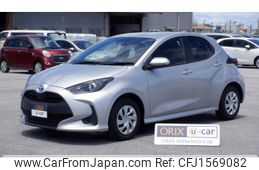 toyota yaris 2023 CFJ1569082
