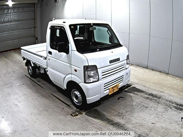 suzuki carry-truck 2009 -SUZUKI 【豊橋 480そ1015】--Carry Truck DA63T-610966---SUZUKI 【豊橋 480そ1015】--Carry Truck DA63T-610966- image 1