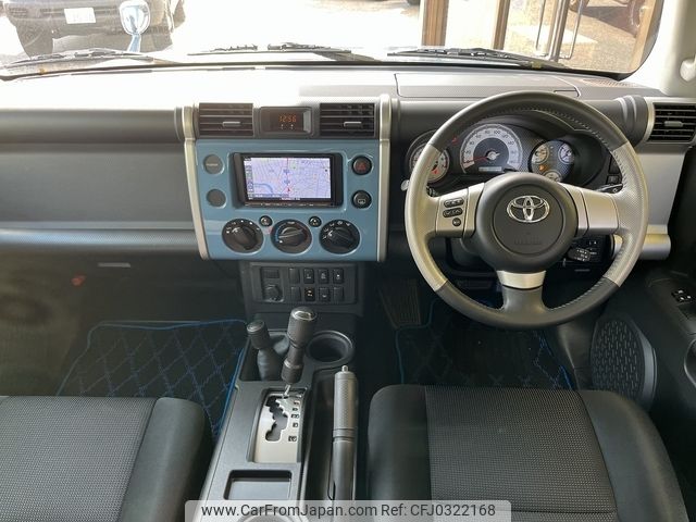 toyota fj-cruiser 2016 -TOYOTA--FJ Curiser CBA-GSJ15W--0132743---TOYOTA--FJ Curiser CBA-GSJ15W--0132743- image 2