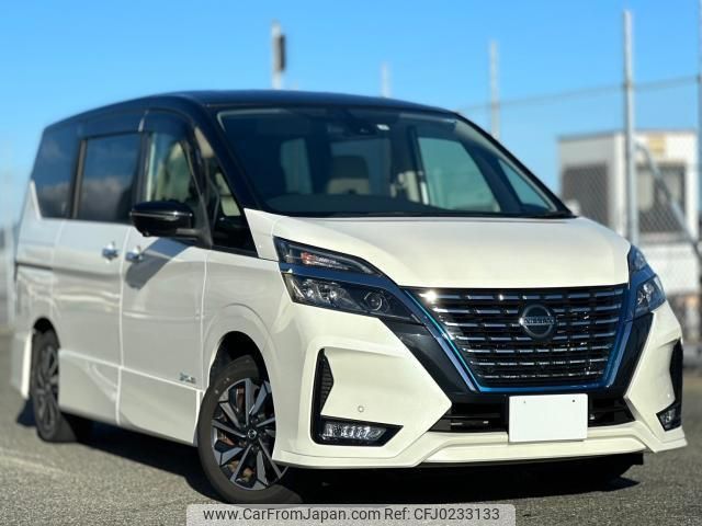 nissan serena 2019 quick_quick_DAA-HFC27_HFC27-055516 image 1