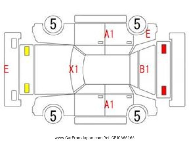 nissan note 2022 -NISSAN--Note 6AA-E13--E13-074240---NISSAN--Note 6AA-E13--E13-074240- image 2