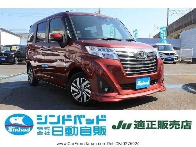 toyota roomy 2019 -TOYOTA--Roomy M900A--0381221---TOYOTA--Roomy M900A--0381221- image 1