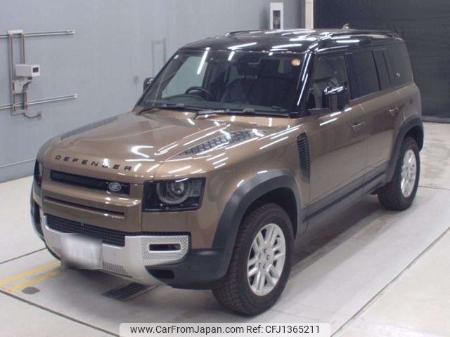 rover defender 2023 -ROVER 【柏 342ち1103】--Defender LE72WAB-SALEA7AW2P2204353---ROVER 【柏 342ち1103】--Defender LE72WAB-SALEA7AW2P2204353- image 1