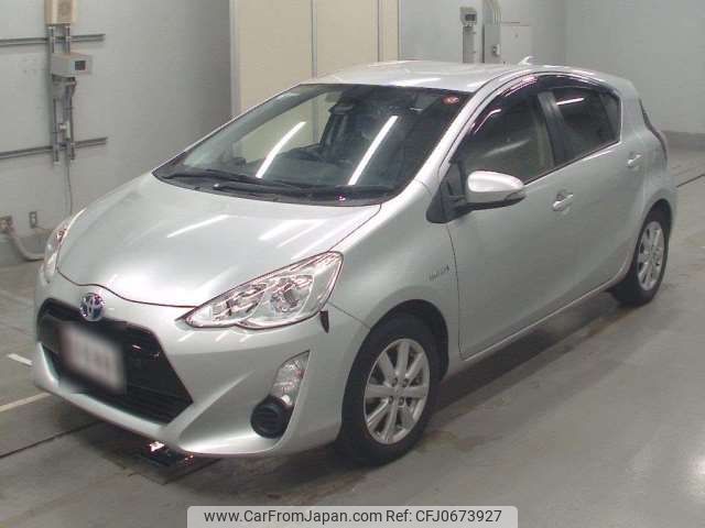 toyota aqua 2016 -TOYOTA--AQUA DAA-NHP10--NHP10-6485512---TOYOTA--AQUA DAA-NHP10--NHP10-6485512- image 1