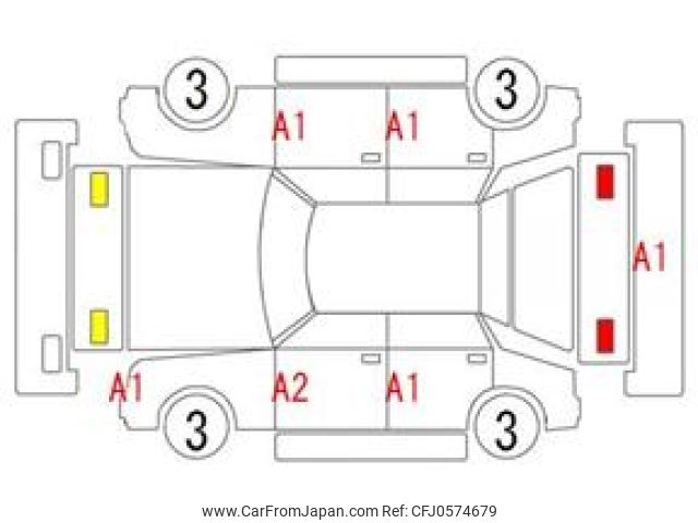 toyota prius 2012 -TOYOTA--Prius DAA-ZVW30--ZVW30-5441942---TOYOTA--Prius DAA-ZVW30--ZVW30-5441942- image 2