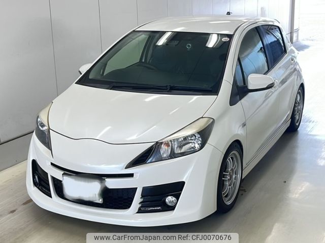 toyota vitz 2016 -TOYOTA 【山口 502に364】--Vitz NCP131-2026120---TOYOTA 【山口 502に364】--Vitz NCP131-2026120- image 1