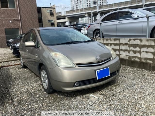 toyota prius 2005 -TOYOTA--Prius DAA-NHW20--NHW20-3134744---TOYOTA--Prius DAA-NHW20--NHW20-3134744- image 2