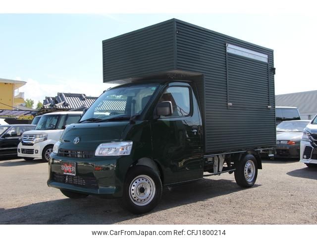 toyota townace-truck 2022 CFJ1800214 image 1