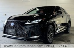 lexus rx 2019 -LEXUS--Lexus RX DAA-GYL20W--GYL20-0009490---LEXUS--Lexus RX DAA-GYL20W--GYL20-0009490-