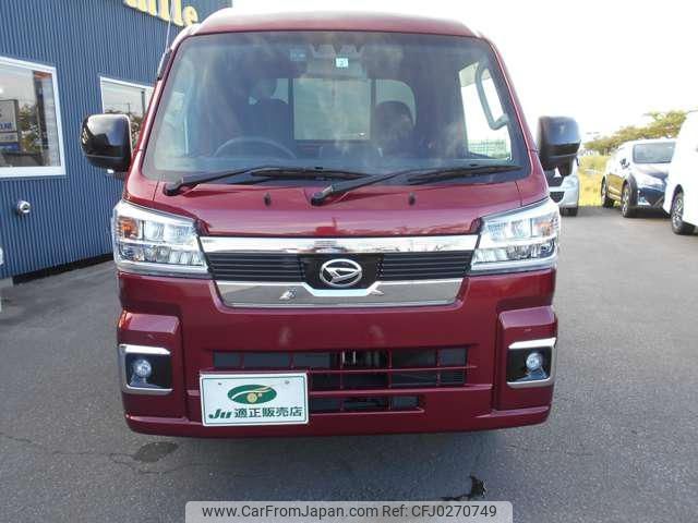 daihatsu hijet-truck 2022 -DAIHATSU 【弘前 483ｶ2525】--Hijet Truck S510P--0429158---DAIHATSU 【弘前 483ｶ2525】--Hijet Truck S510P--0429158- image 2