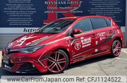 toyota auris 2015 quick_quick_DBA-NRE185H_NRE185-6001127