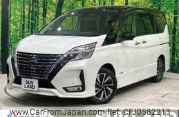 nissan serena 2020 -NISSAN--Serena DAA-GFC27--GFC27-196718---NISSAN--Serena DAA-GFC27--GFC27-196718-