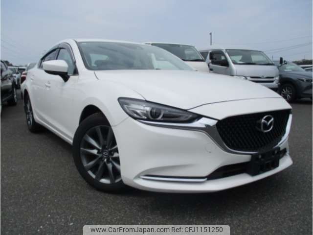 mazda atenza 2019 -MAZDA--MAZDA6 6BA-GJEFP--GJEFP-500021---MAZDA--MAZDA6 6BA-GJEFP--GJEFP-500021- image 1