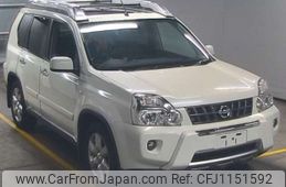 nissan x-trail 2009 -NISSAN--X-Trail CBA-TNT31--TNT31-007767---NISSAN--X-Trail CBA-TNT31--TNT31-007767-