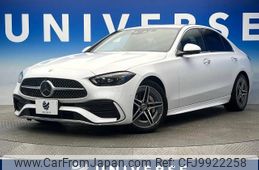 mercedes-benz c-class 2023 -MERCEDES-BENZ--Benz C Class 3CA-206004C--W1K2060042R092380---MERCEDES-BENZ--Benz C Class 3CA-206004C--W1K2060042R092380-