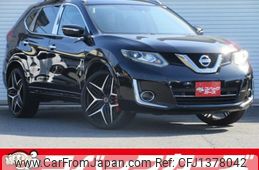 nissan x-trail 2016 CFJ1378042