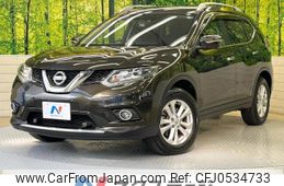 nissan x-trail 2014 -NISSAN--X-Trail DBA-NT32--NT32-016529---NISSAN--X-Trail DBA-NT32--NT32-016529-