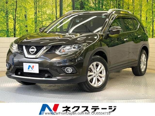 nissan x-trail 2014 -NISSAN--X-Trail DBA-NT32--NT32-016529---NISSAN--X-Trail DBA-NT32--NT32-016529- image 1