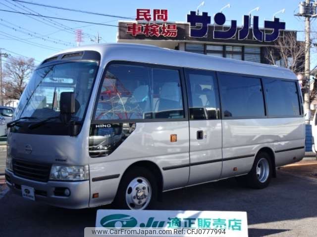 hino liesse 2013 -HINO 【とちぎ 200】--Hino Liesse SDG-XZB40M--XZB40-0002533---HINO 【とちぎ 200】--Hino Liesse SDG-XZB40M--XZB40-0002533- image 1