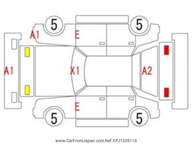 toyota hilux 2024 -TOYOTA--Hilux 3DF-GUN125--GUN125-3957461---TOYOTA--Hilux 3DF-GUN125--GUN125-3957461- image 2