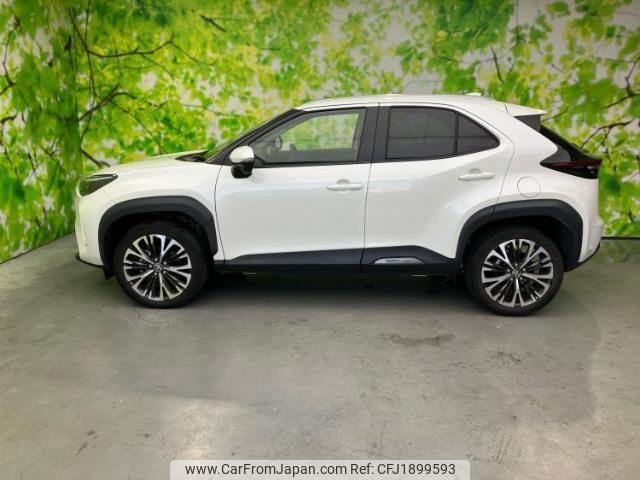 toyota yaris-cross 2020 CFJ1899593 image 2
