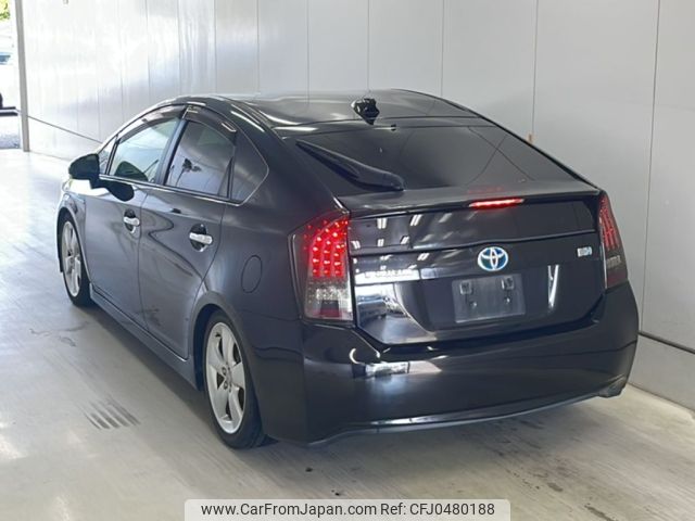 toyota prius 2009 -TOYOTA--Prius ZVW30-1138640---TOYOTA--Prius ZVW30-1138640- image 2