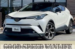 toyota c-hr 2019 quick_quick_DBA-NGX10_NGX10-2005097