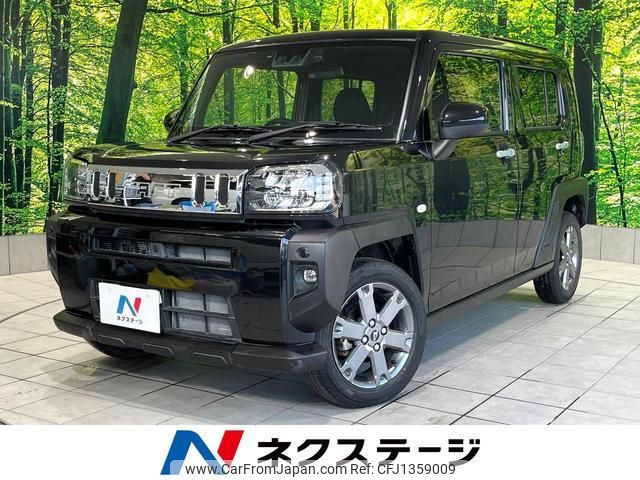 daihatsu taft 2020 quick_quick_LA900S_LA900S-0001738 image 1