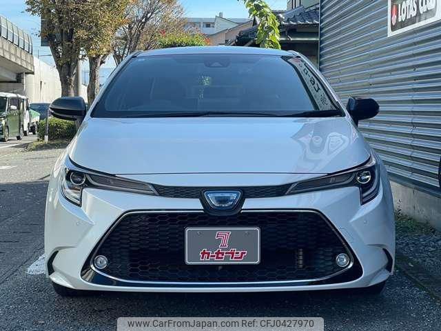 toyota corolla-touring-wagon 2020 -TOYOTA 【名変中 】--Corolla Touring ZWE211W--6021397---TOYOTA 【名変中 】--Corolla Touring ZWE211W--6021397- image 2