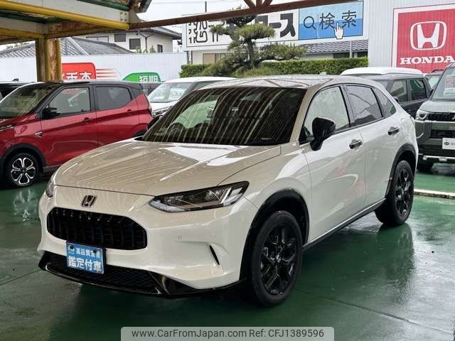 honda honda-others 2024 -HONDA--ZR-V 6AA-RZ4--RZ4-1104874---HONDA--ZR-V 6AA-RZ4--RZ4-1104874- image 2