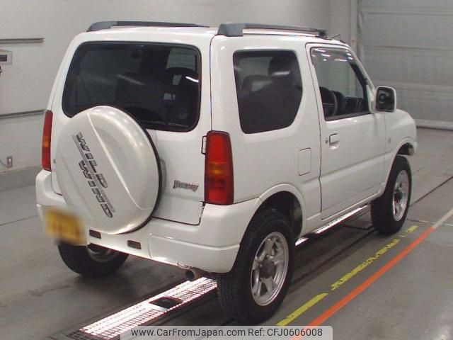 suzuki jimny 2001 quick_quick_GF-JB23W_JB23W-223487 image 2