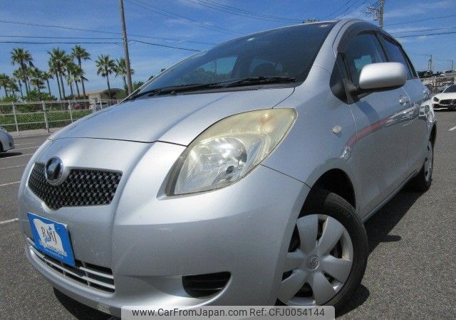 toyota vitz 2005 REALMOTOR_Y2024070301A-12 image 1