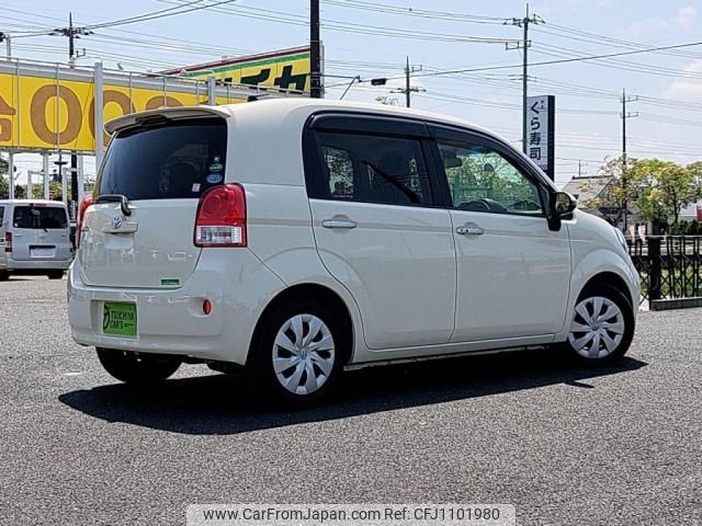 toyota porte 2016 -TOYOTA--Porte DBA-NSP141--NSP141-8022641---TOYOTA--Porte DBA-NSP141--NSP141-8022641- image 2