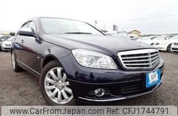 mercedes-benz c-class 2008 CFJ1744791