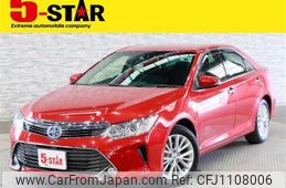 toyota camry 2015 -TOYOTA--Camry DAA-AVV50--AVV50-1047705---TOYOTA--Camry DAA-AVV50--AVV50-1047705-