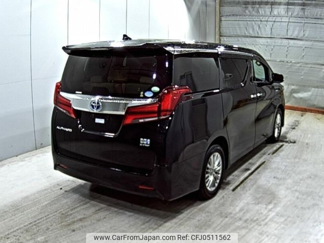 toyota alphard 2020 -TOYOTA--Alphard AYH30W--AYH30-0113619---TOYOTA--Alphard AYH30W--AYH30-0113619- image 2