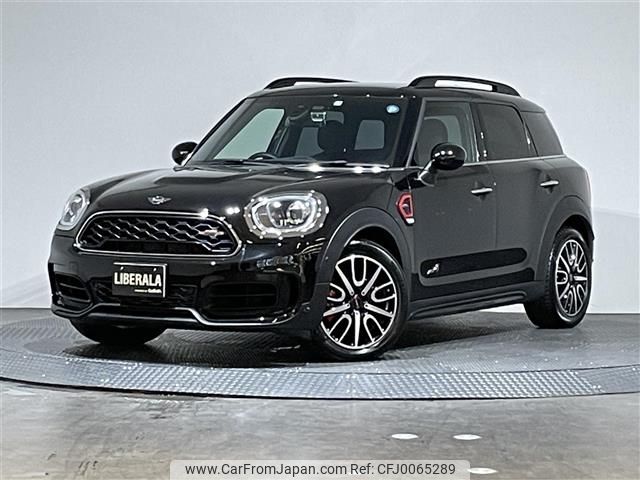 mini mini-others 2019 -BMW--BMW Mini DBA-YS20--WMWYV920703E43444---BMW--BMW Mini DBA-YS20--WMWYV920703E43444- image 1