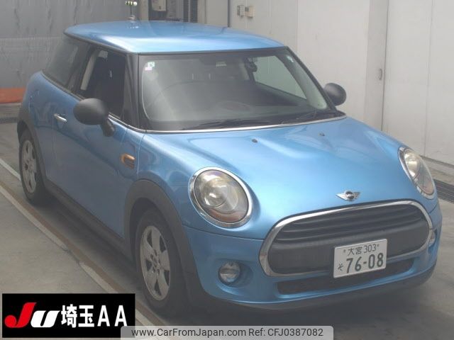 mini mini-others 2015 -BMW 【大宮 303ｿ7608】--BMW Mini XM12-03A93577---BMW 【大宮 303ｿ7608】--BMW Mini XM12-03A93577- image 1