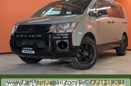 mitsubishi delica-d5 2008 quick_quick_CV5W_CV5W-0114144
