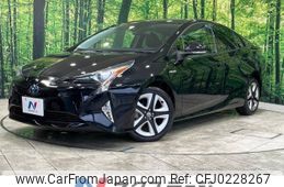 toyota prius 2018 -TOYOTA--Prius DAA-ZVW51--ZVW51-6066866---TOYOTA--Prius DAA-ZVW51--ZVW51-6066866-