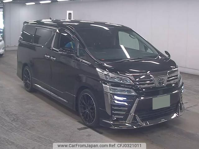 toyota vellfire 2020 quick_quick_3BA-AGH30W_AGH30-9001232 image 1