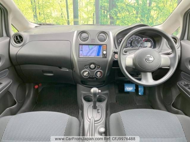 nissan note 2013 -NISSAN--Note DBA-E12--E12-179449---NISSAN--Note DBA-E12--E12-179449- image 2