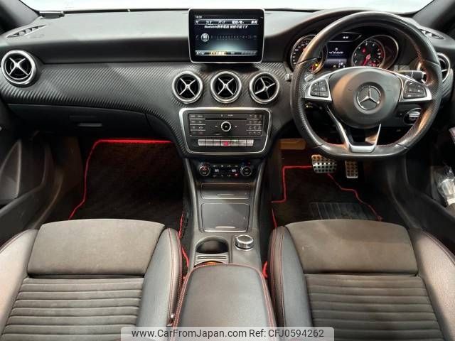 mercedes-benz a-class 2015 -MERCEDES-BENZ--Benz A Class DBA-176042--WDD1760422V117319---MERCEDES-BENZ--Benz A Class DBA-176042--WDD1760422V117319- image 2