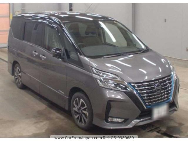 nissan serena 2019 quick_quick_DAA-HFC27_064322 image 1