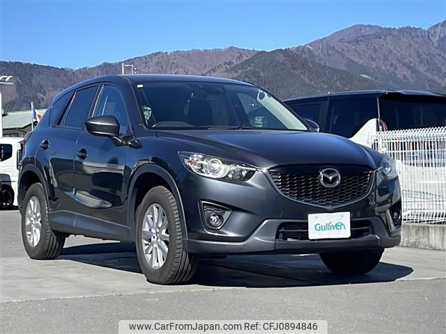 mazda cx-5 2014 -MAZDA--CX-5 LDA-KE2FW--KE2FW-141714---MAZDA--CX-5 LDA-KE2FW--KE2FW-141714- image 1