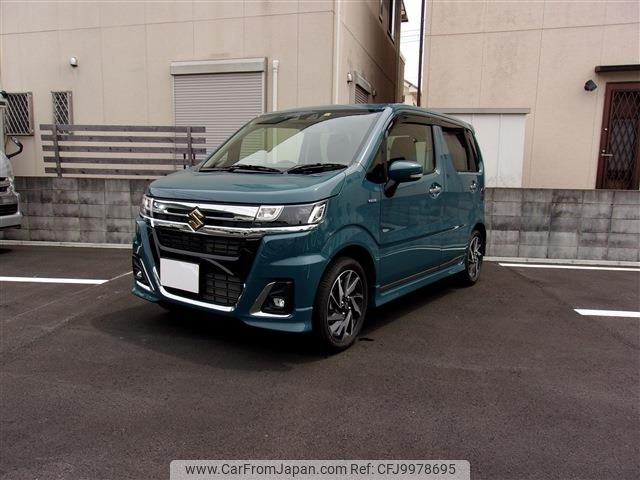 suzuki wagon-r 2022 -SUZUKI--Wagon R 5AA-MH95S--MH95S-220602---SUZUKI--Wagon R 5AA-MH95S--MH95S-220602- image 1