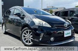 toyota prius-α 2013 -TOYOTA--Prius α DAA-ZVW41W--ZVW41-3290127---TOYOTA--Prius α DAA-ZVW41W--ZVW41-3290127-