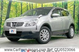 nissan dualis 2008 -NISSAN--Dualis DBA-NJ10--NJ10-074390---NISSAN--Dualis DBA-NJ10--NJ10-074390-